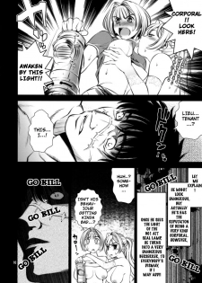 (C71) [Goromenz (Yasui Riosuke)] Pumpkin Jam (Pumpkin Scissors) [English] [Hentai-Enishi] - page 9