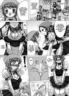 [Kokuryuugan] Bitter & Sweet (Himegoto!) [English] [Hentai-Enishi] - page 3