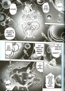 (C71) [Behind Moon (Q)] Dulce Report 8 [English] [SaHa] - page 14