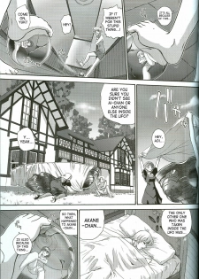 (C71) [Behind Moon (Q)] Dulce Report 8 [English] [SaHa] - page 24