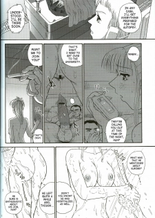 (C71) [Behind Moon (Q)] Dulce Report 8 [English] [SaHa] - page 31