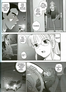 (C71) [Behind Moon (Q)] Dulce Report 8 [English] [SaHa] - page 33