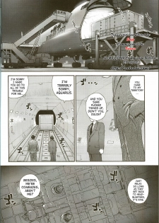 (C71) [Behind Moon (Q)] Dulce Report 8 [English] [SaHa] - page 5