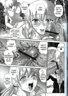 (SC33) [Behind Moon (Q)] Dulce Report 7 [English] [SaHa] - page 16