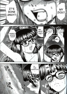 (SC33) [Behind Moon (Q)] Dulce Report 7 [English] [SaHa] - page 42