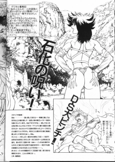 (CR31) [STUDIO LOUD IN SCHOOL (Hagiwara Kazushi)] BASTARD!! -ANKOKU NO HAKAIGAMI- KANZENBAN 02 ver.1.05 「YOKOKU HON」 - page 12