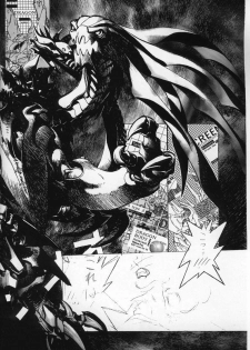 [Studio Loud in School] Mishiyou -Unused- (Bastard! Destroyer of Darkness) - page 44