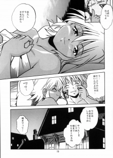 (CR33) [Studio Katsudon (Manabe Jouji)] .hack//extra (.hack//Tasogare No Udewa Densetsu) - page 18