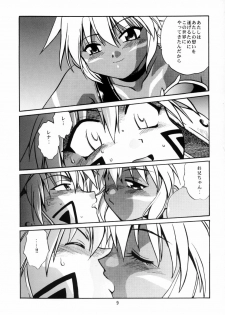 (CR33) [Studio Katsudon (Manabe Jouji)] .hack//extra (.hack//Tasogare No Udewa Densetsu) - page 8