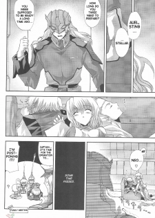 [FANTASY WIND (Shinano Yura)] FUWA+FUWA (Gundam SEED DESTINY) [English] [SaHa] - page 15