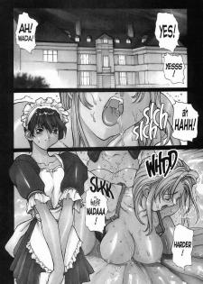 Sex Warrior Isane Extreme - 5 - page 4