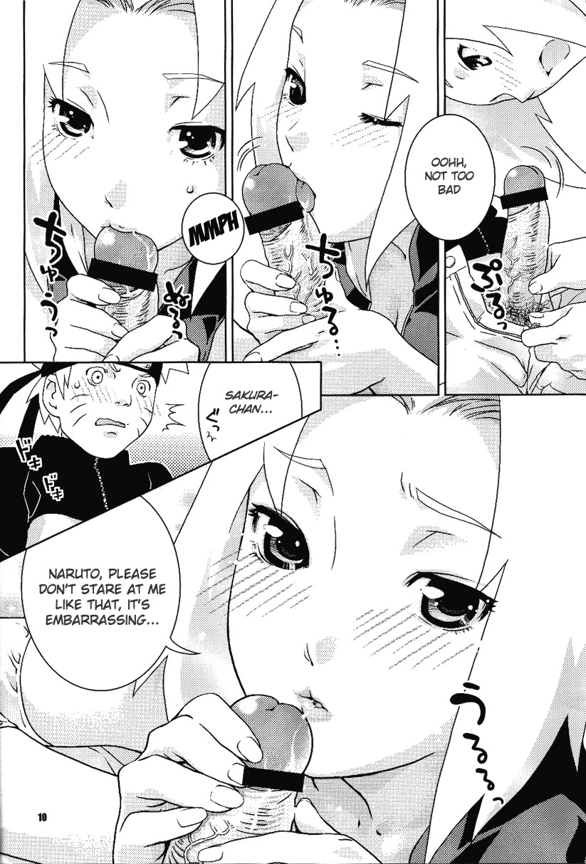 (ComiComi8) [Nekomataya (Nekomata Naomi)] Kanhi Zakura (Naruto) [English] [Bakafish] page 8 full