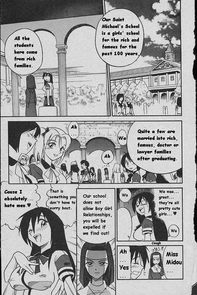 [DISTANCE] Michael Keikaku ~Kyou kara Boku wa Onnanoko~ [English] [Tiang] page 11 full