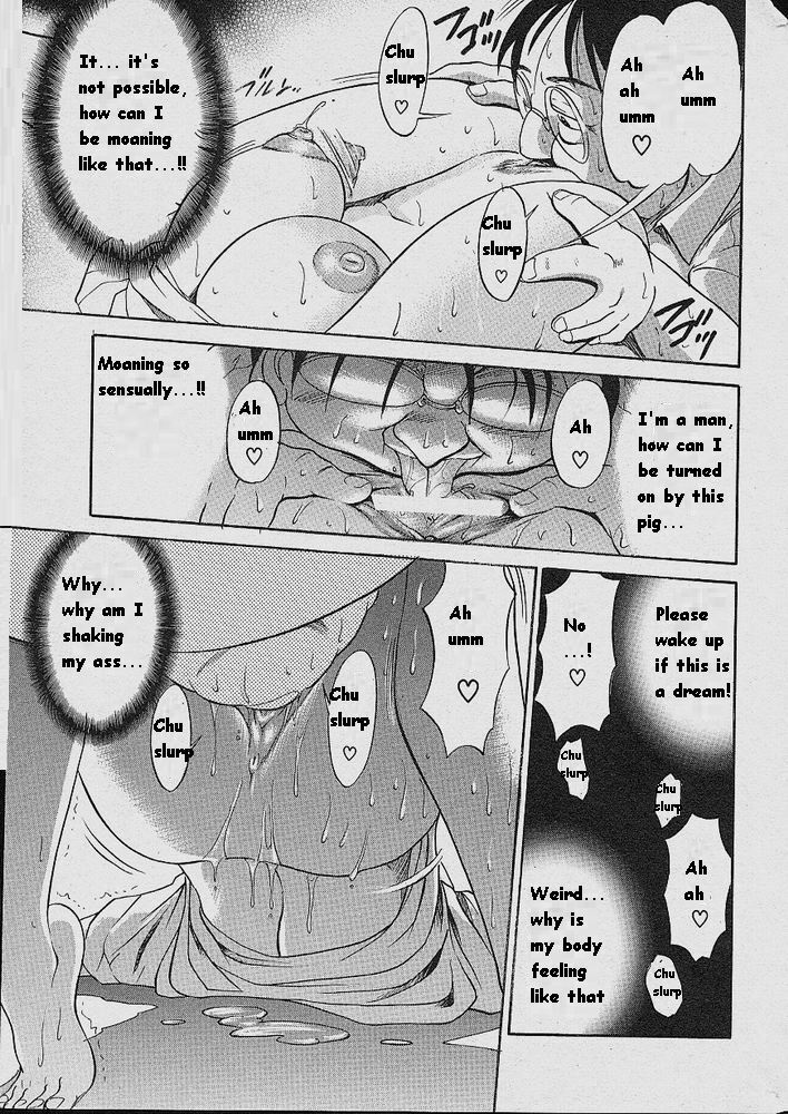 [DISTANCE] Michael Keikaku ~Kyou kara Boku wa Onnanoko~ [English] [Tiang] page 110 full