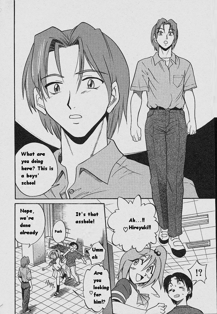 [DISTANCE] Michael Keikaku ~Kyou kara Boku wa Onnanoko~ [English] [Tiang] page 131 full