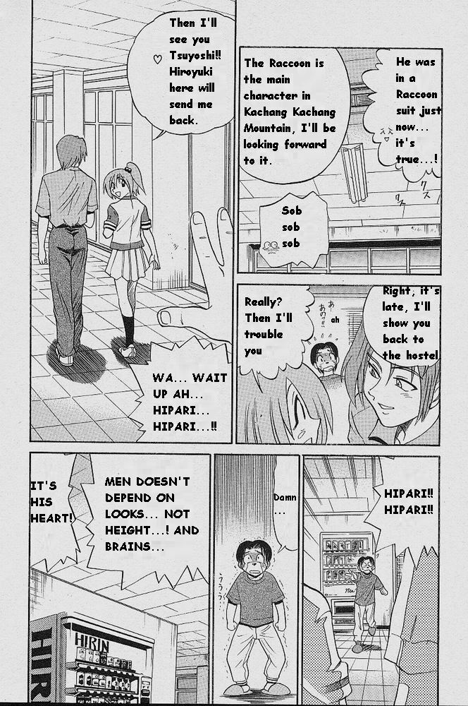 [DISTANCE] Michael Keikaku ~Kyou kara Boku wa Onnanoko~ [English] [Tiang] page 133 full