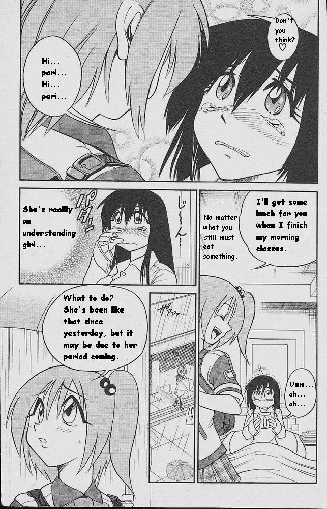 [DISTANCE] Michael Keikaku ~Kyou kara Boku wa Onnanoko~ [English] [Tiang] page 44 full