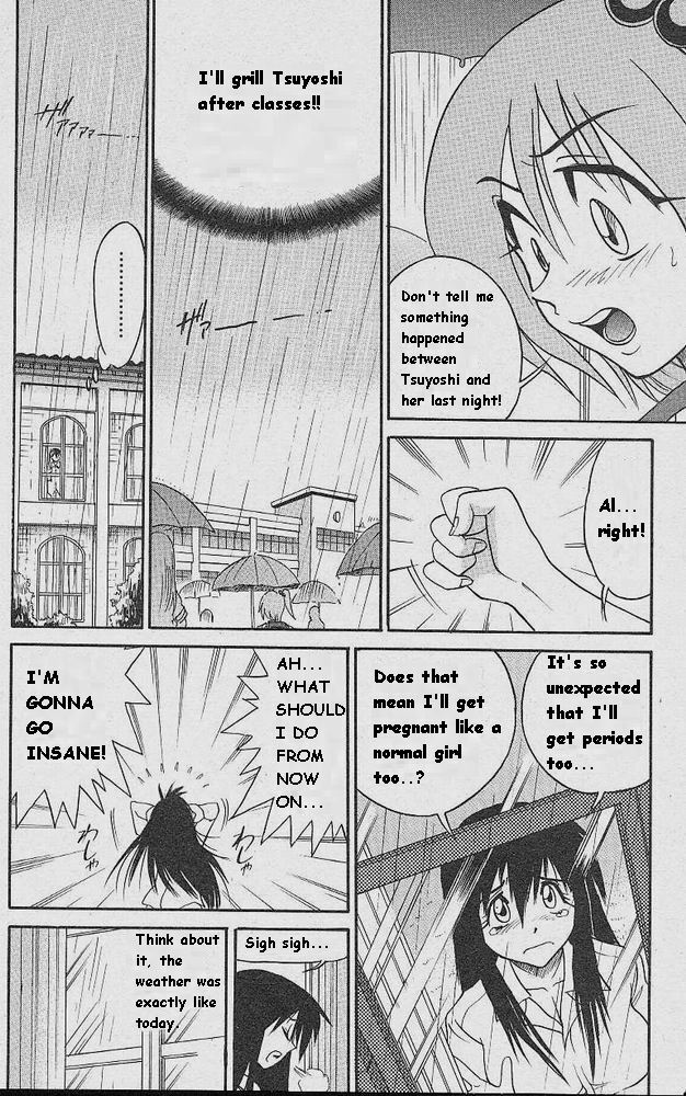 [DISTANCE] Michael Keikaku ~Kyou kara Boku wa Onnanoko~ [English] [Tiang] page 45 full