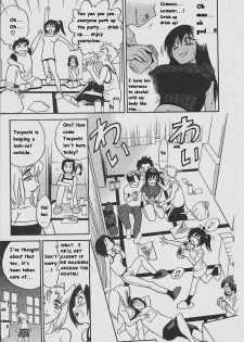 [DISTANCE] Michael Keikaku ~Kyou kara Boku wa Onnanoko~ [English] [Tiang] - page 17