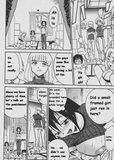 [DISTANCE] Michael Keikaku ~Kyou kara Boku wa Onnanoko~ [English] [Tiang] - page 22