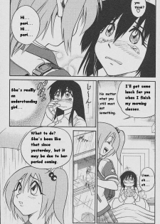 [DISTANCE] Michael Keikaku ~Kyou kara Boku wa Onnanoko~ [English] [Tiang] - page 44