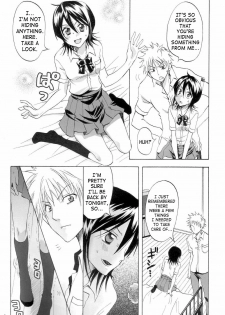 (C72) [Kurione-sha (YU-RI)] Berry Strawberry (Bleach) [English] [SaHa] - page 3