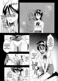 (C72) [Kurione-sha (YU-RI)] Berry Strawberry (Bleach) [English] [SaHa] - page 6