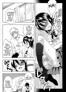 (C72) [Kurione-sha (YU-RI)] Berry Strawberry (Bleach) [English] [SaHa] - page 7