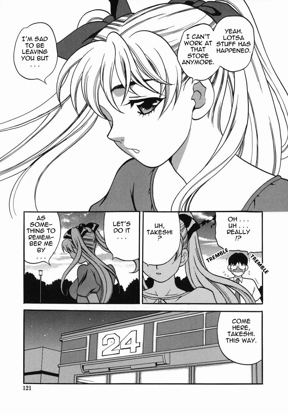 [Yukiyanagi] Milk Mama [English] page 121 full
