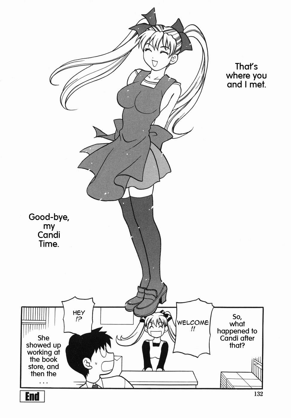 [Yukiyanagi] Milk Mama [English] page 132 full