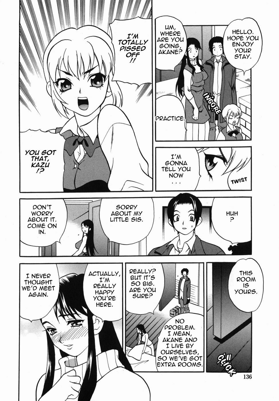 [Yukiyanagi] Milk Mama [English] page 136 full