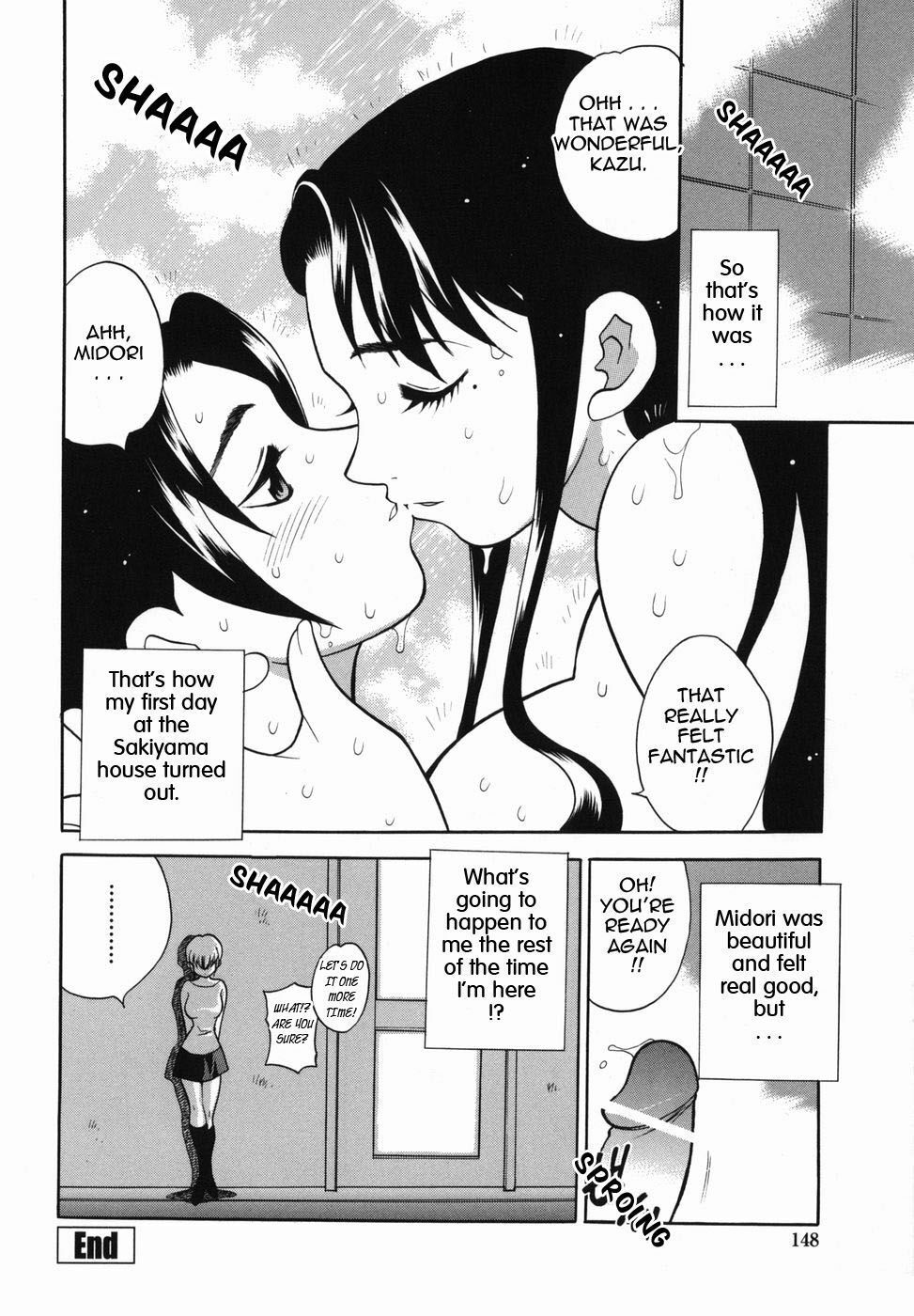 [Yukiyanagi] Milk Mama [English] page 148 full