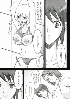 (C69) [Youkai Tamanokoshi (CHIRO)] IMPERIAL DAYS (Mai-Otome) - page 3