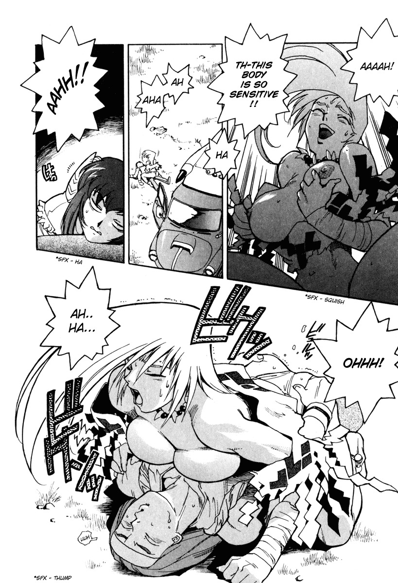 [ISUTOSHI] Koukousei Puraura - High School Planet Prowler Ch. 1-3 [English] [Thor Hammer + Yummilicious Pantsu] page 68 full