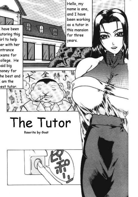 The Tutor [English] [Rewrite] [Goat]