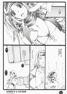 (C73) [1st.M's (Hayami Osamu)] Dirty Star (Final Fantasy X-2) - page 3