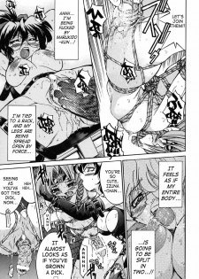 [Inoue Yoshihisa] Nawa no Kami Izuna | God of Rope Izuna (Pony Shibari) [English] [SaHa] - page 27