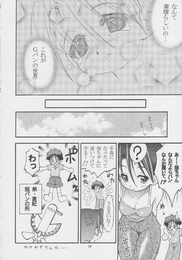 (C56) [RIROLAND (Kuuya, Satomi Hiroyuki)] CENTURY NEXT (Various) page 17 full