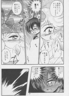 (C56) [RIROLAND (Kuuya, Satomi Hiroyuki)] CENTURY NEXT (Various) - page 28