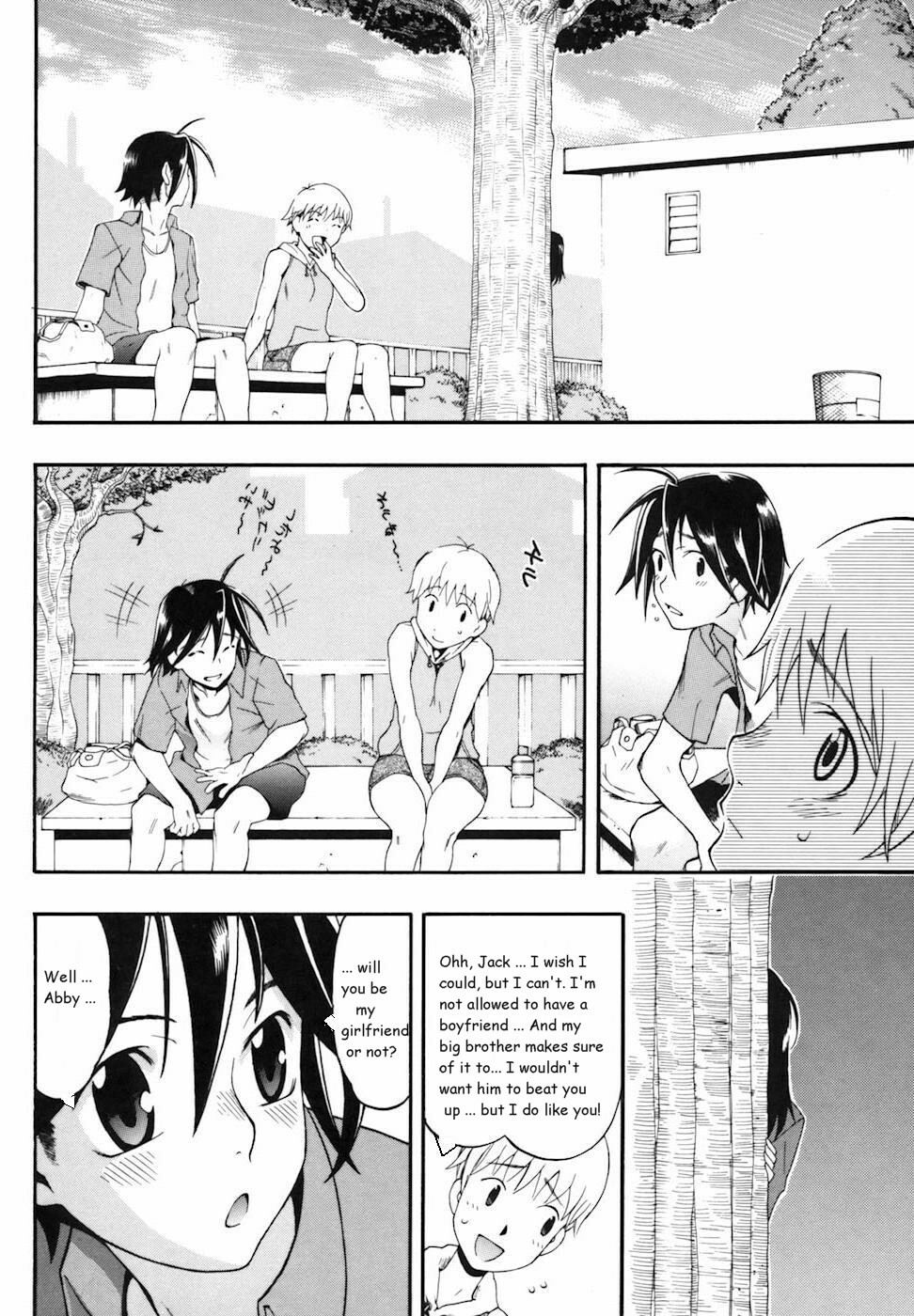 Sisters Competition [English] [Rewrite] [olddog51] page 1 full