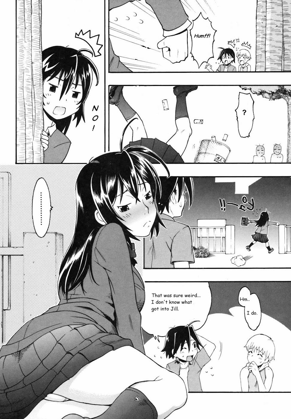 Sisters Competition [English] [Rewrite] [olddog51] page 3 full