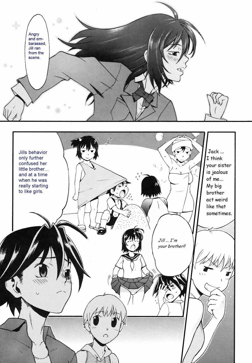 Sisters Competition [English] [Rewrite] [olddog51] page 4 full