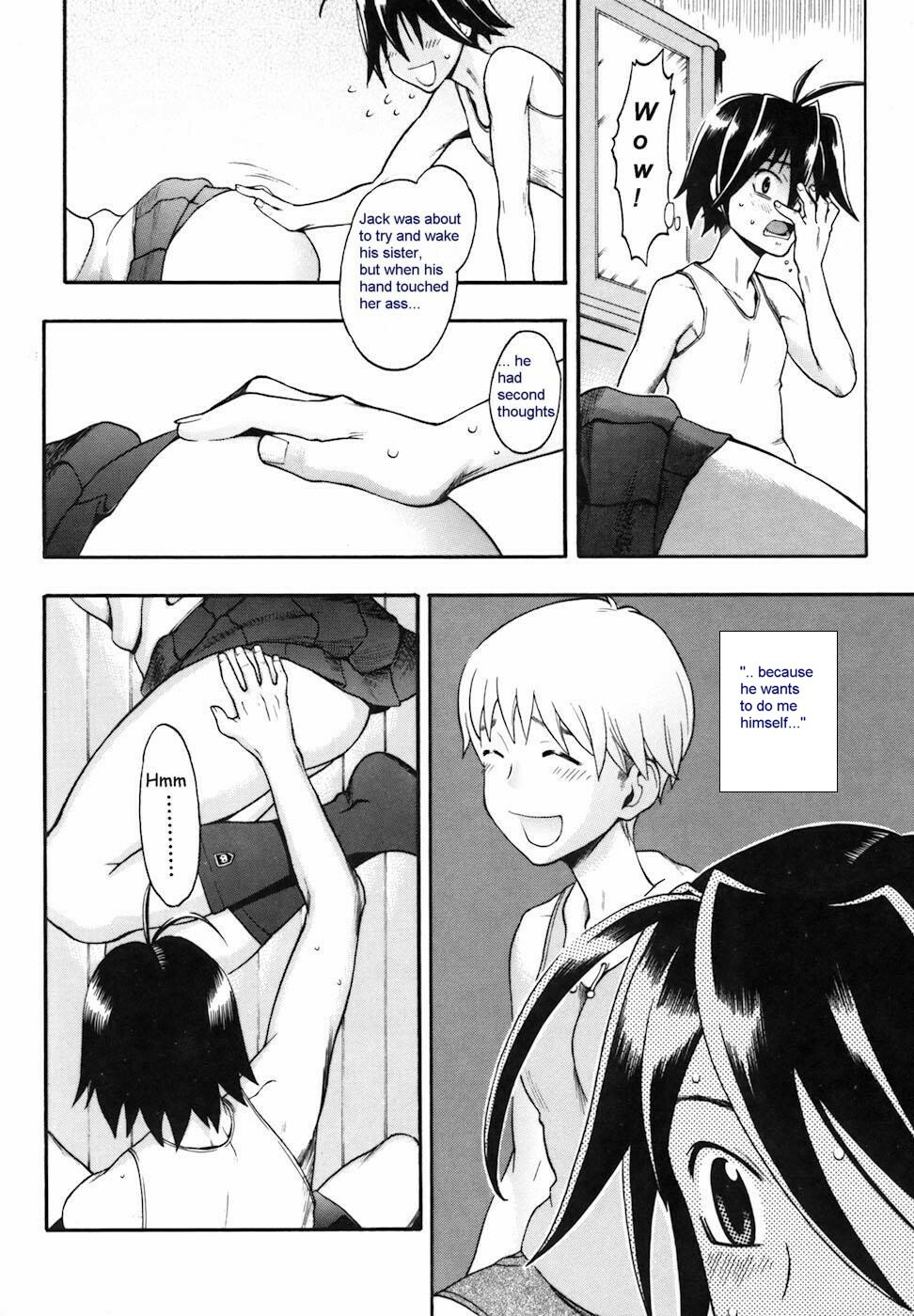 Sisters Competition [English] [Rewrite] [olddog51] page 8 full