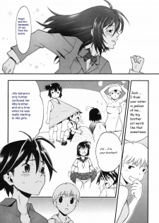 Sisters Competition [English] [Rewrite] [olddog51] - page 4