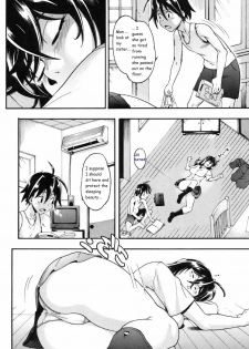 Sisters Competition [English] [Rewrite] [olddog51] - page 7