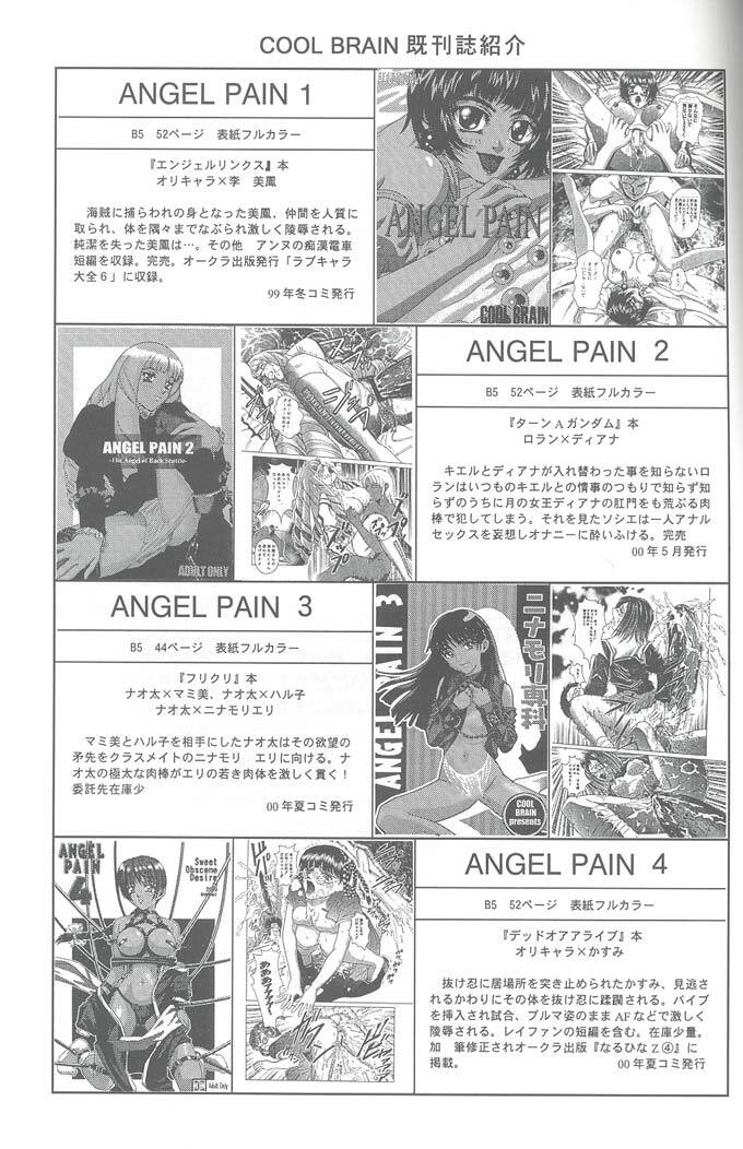 (C61) [Cool Brain (Kitani Sai)] Angel Pain VIII International Edition (Final Fantasy X) page 62 full