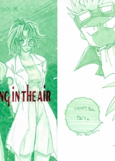 [Biothfair] Something In The Air (Final Fantasy 7)