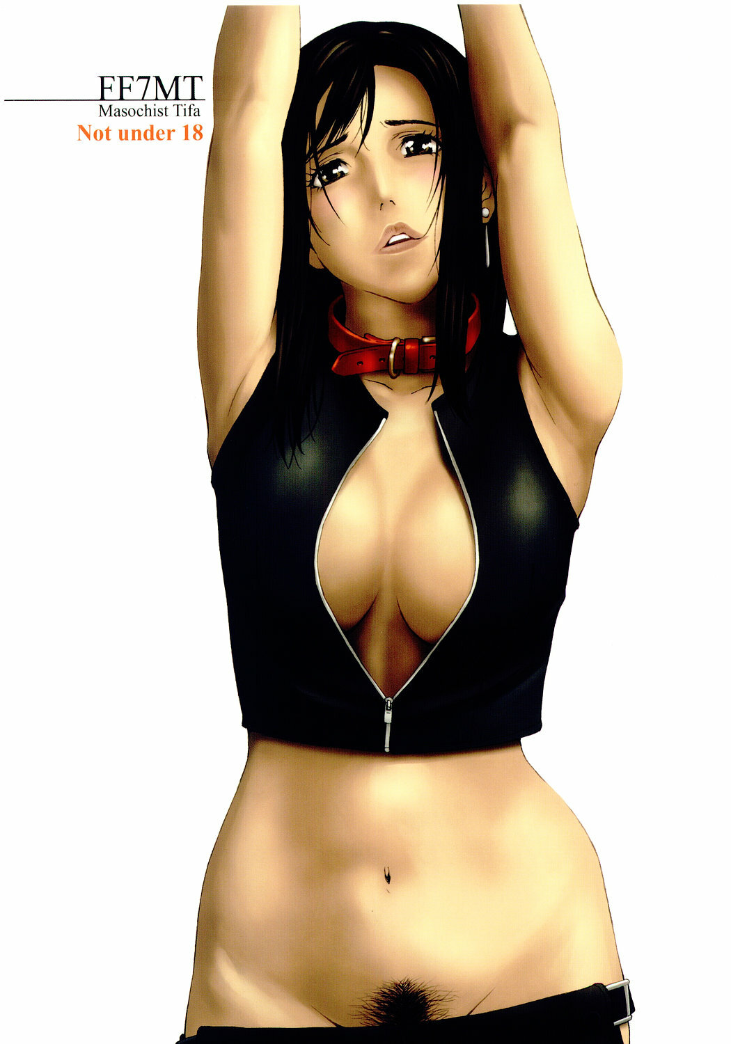 (C67) [M (Amano Ameno)] FF7MT - Masochist Tifa (Final Fantasy VII Advent Children) page 1 full