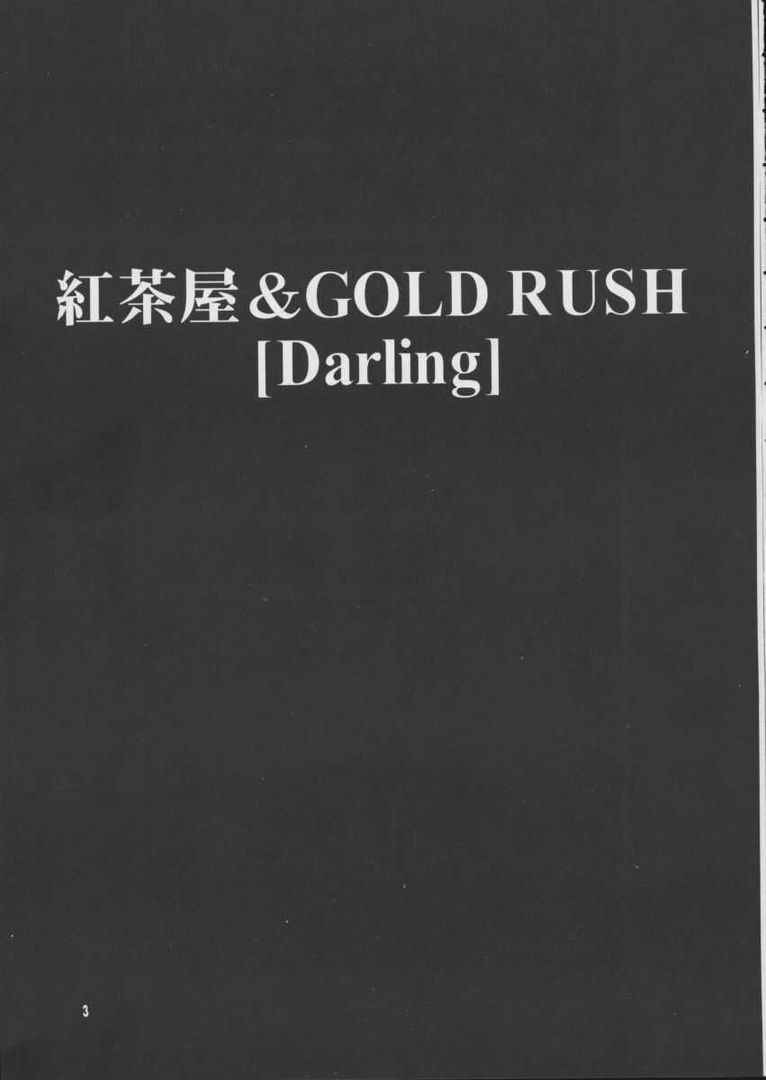 (CR25) [GOLD RUSH, Kouchaya (Suzuki Address, Ootsuka Kotora)] Darling (Final Fantasy VIII) page 3 full