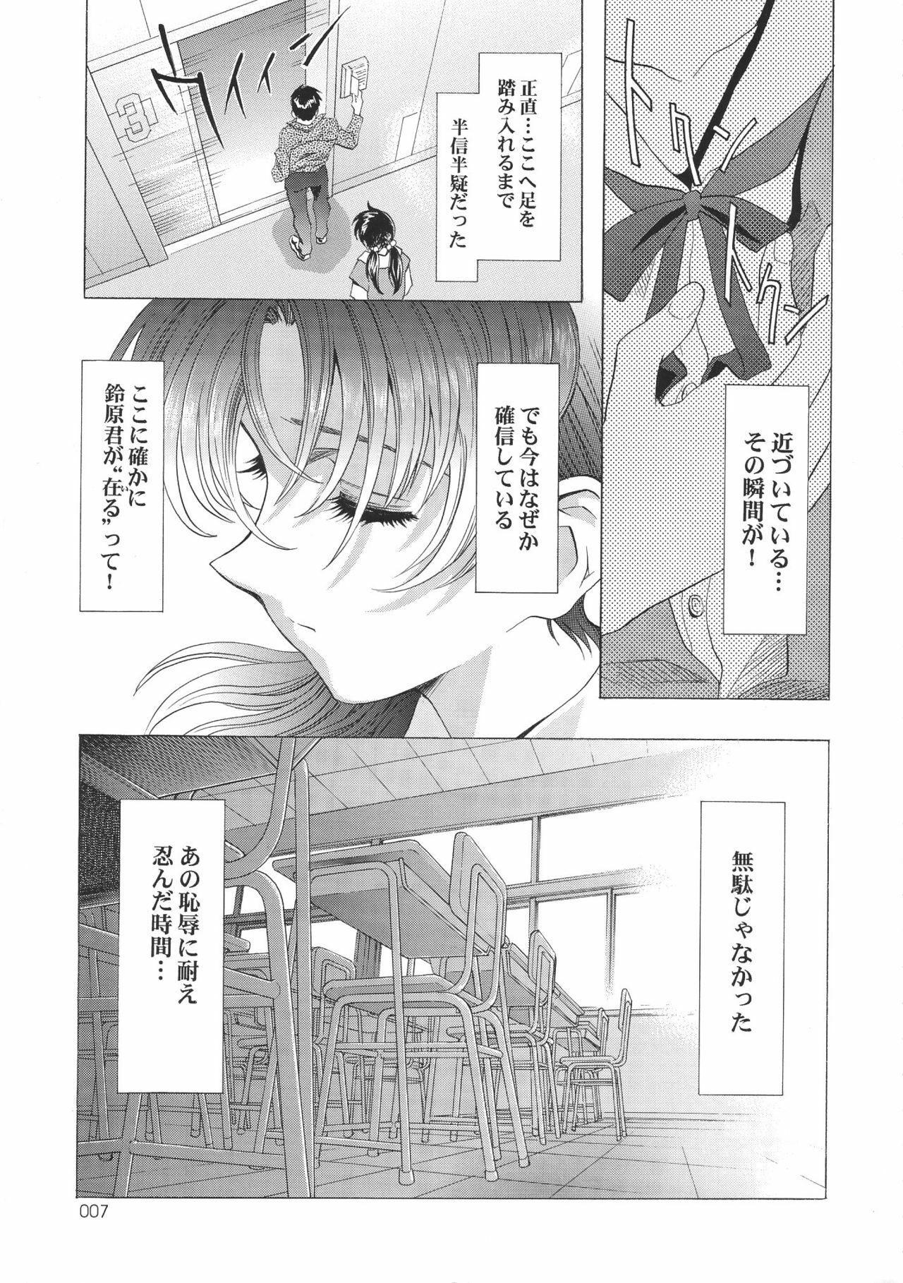(C68) [Henreikai (Kawarajima Koh, Kyuubi(108))] Ayanami Club Go (Neon Genesis Evangelion) page 7 full